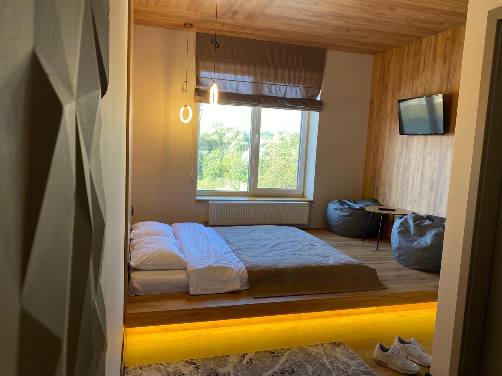 Discovery Garden Apartments Хмельницкий Экстерьер фото