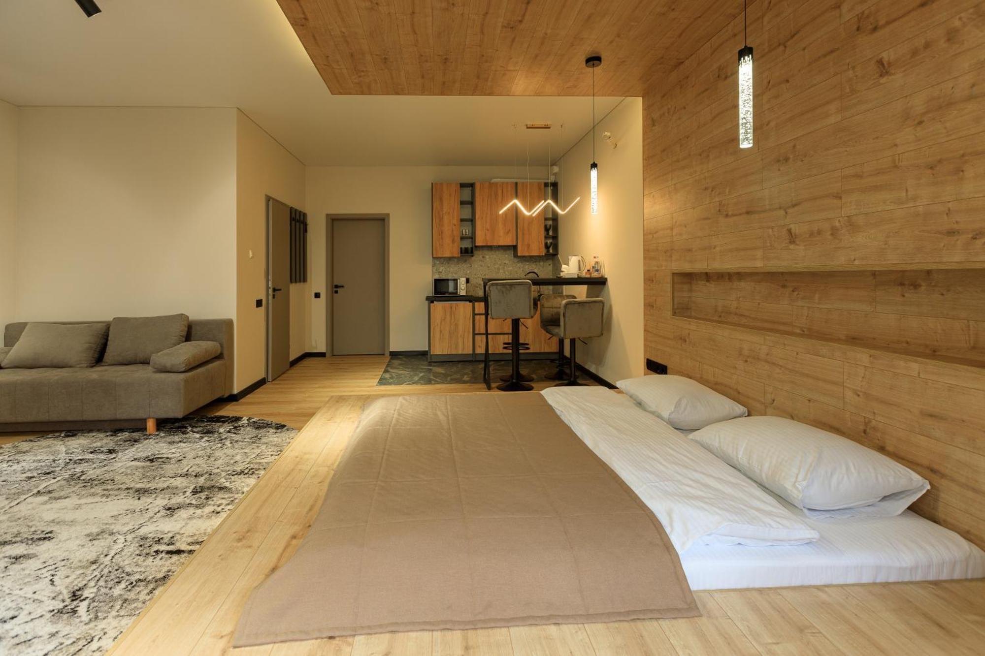 Discovery Garden Apartments Хмельницкий Экстерьер фото