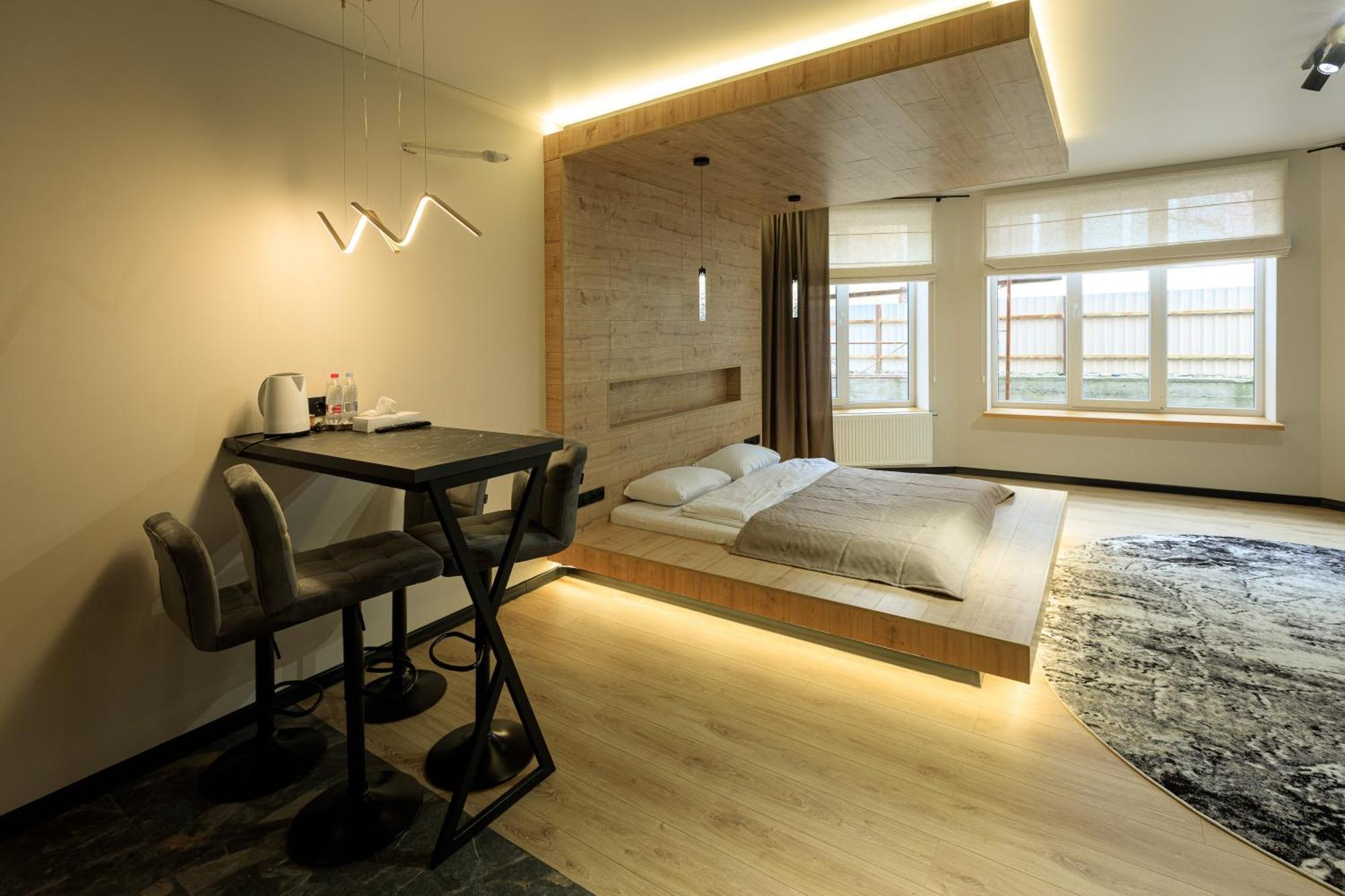 Discovery Garden Apartments Хмельницкий Экстерьер фото