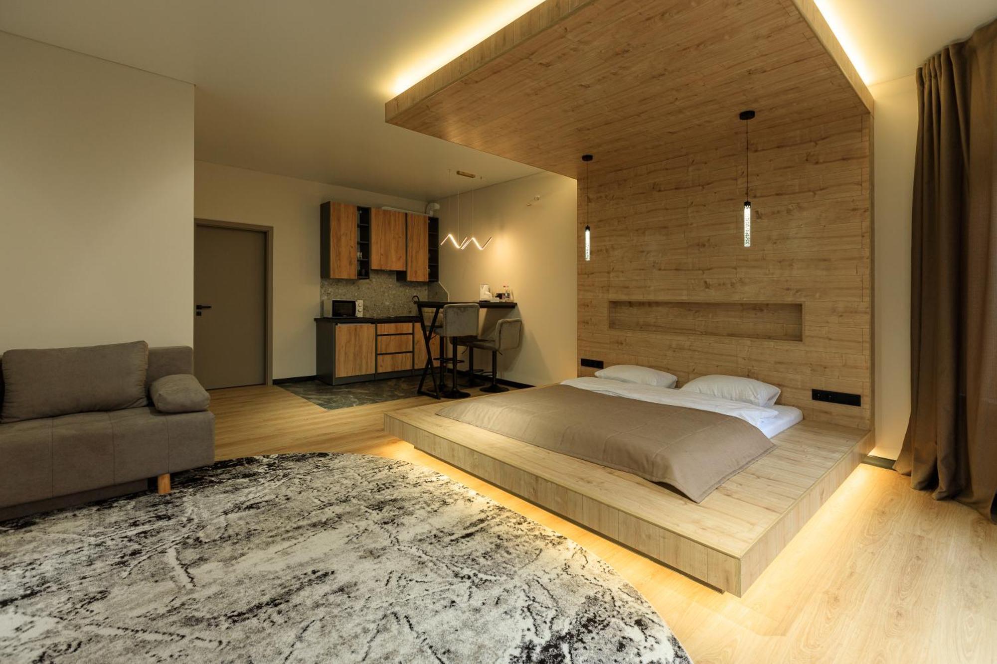 Discovery Garden Apartments Хмельницкий Экстерьер фото