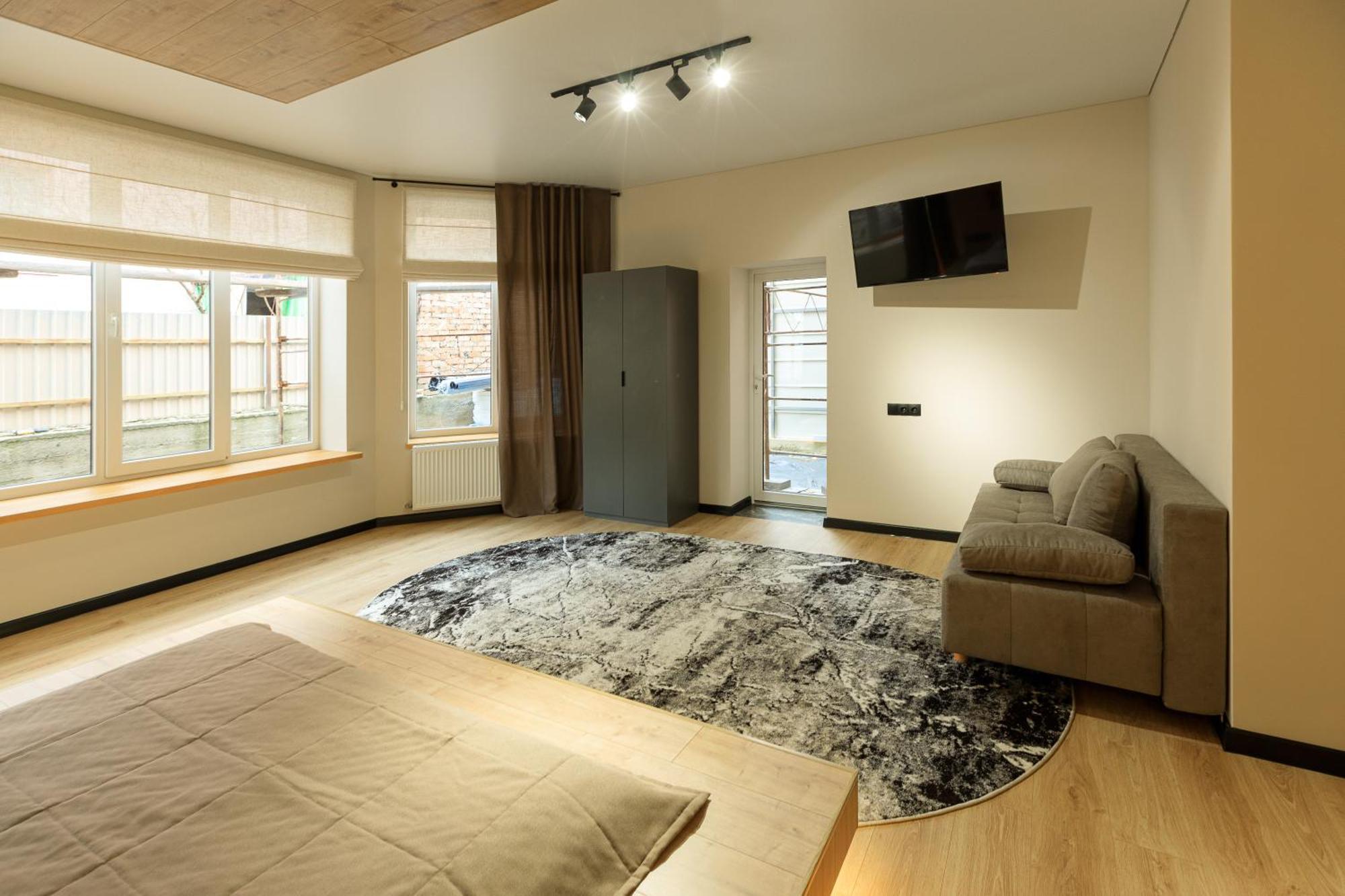 Discovery Garden Apartments Хмельницкий Экстерьер фото