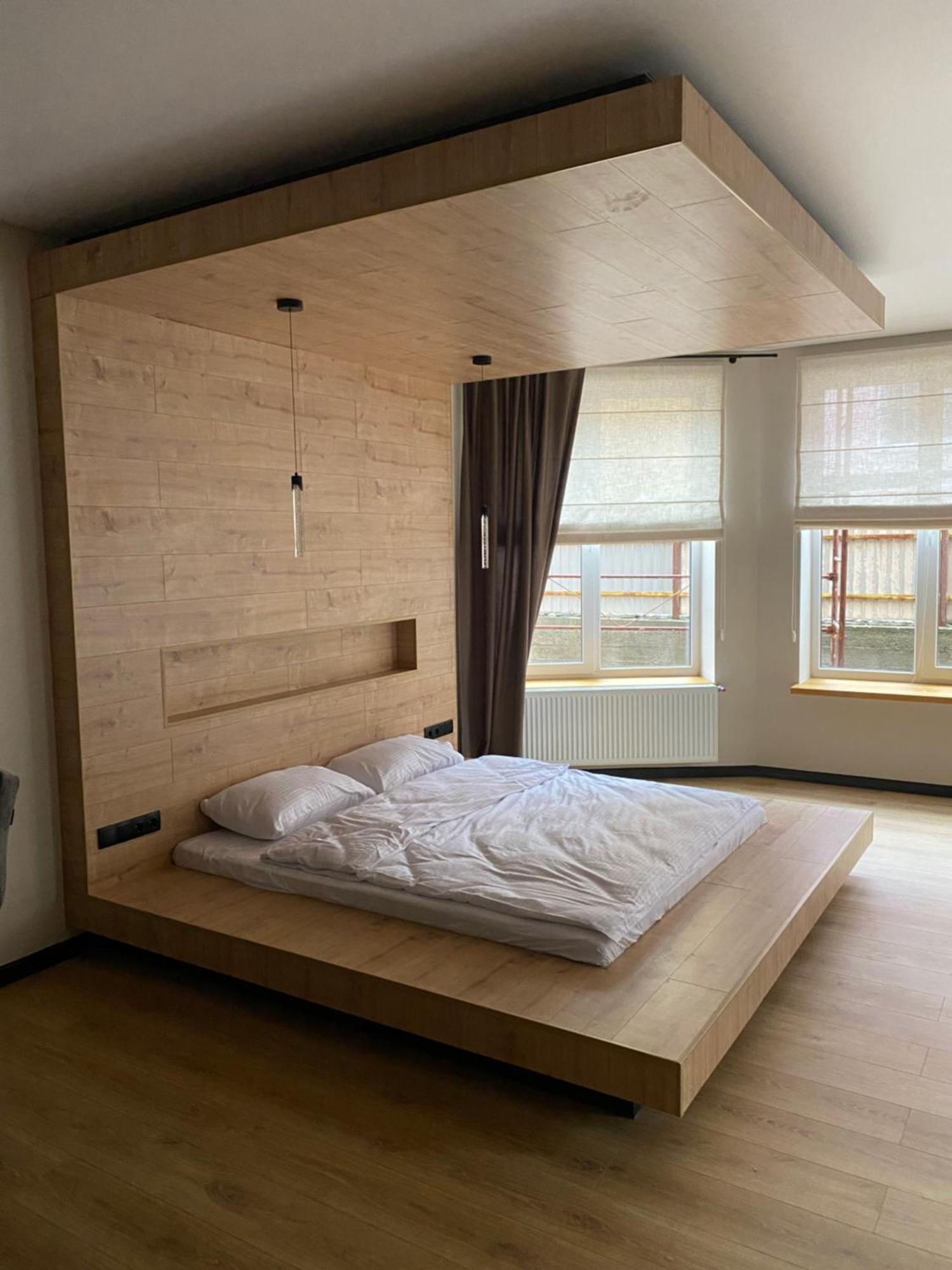 Discovery Garden Apartments Хмельницкий Экстерьер фото