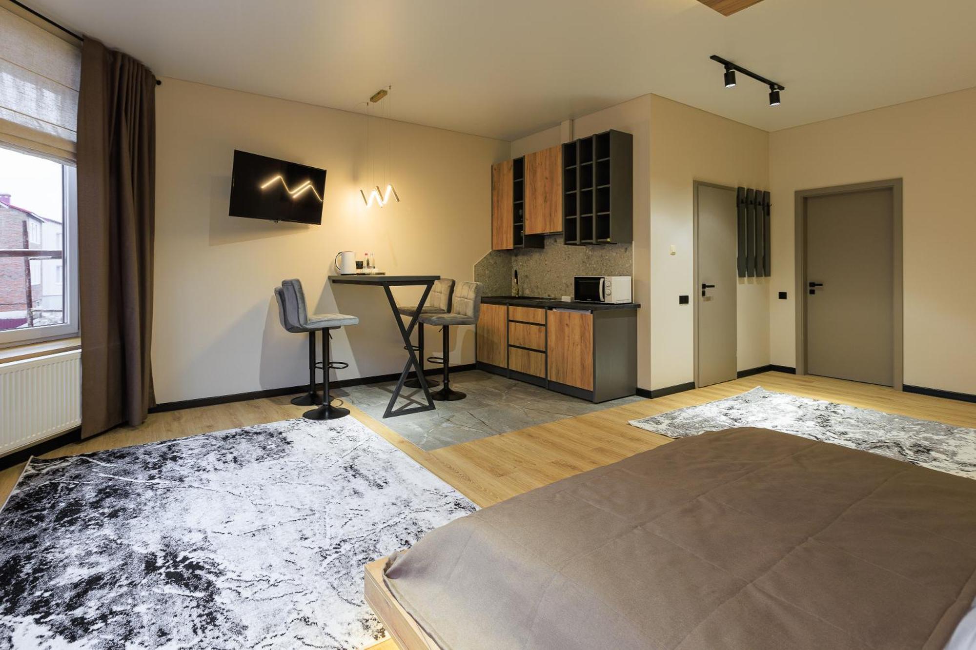 Discovery Garden Apartments Хмельницкий Экстерьер фото