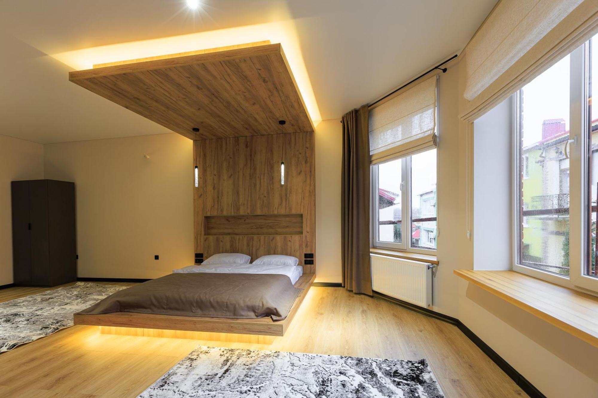 Discovery Garden Apartments Хмельницкий Экстерьер фото