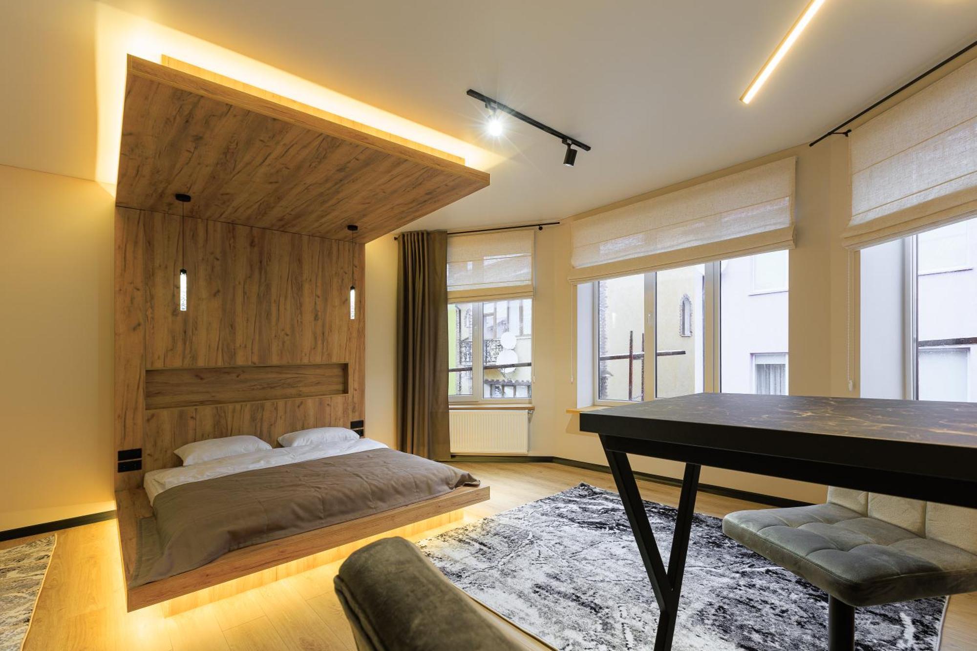 Discovery Garden Apartments Хмельницкий Экстерьер фото